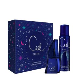 SHINE EDP 50ML & DESODORANTE 123ML SET