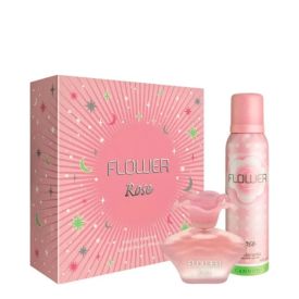FLOWER ROSE EDT 50ML & DESODORANTE 123ML SET