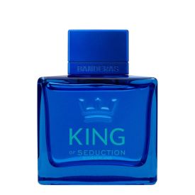 KING OF SEDUCTION SUMMERLAND MEN EDT 100ML EDICION LIMITADA