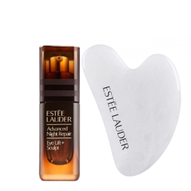 ADVANCED NIGHT REPAIR EYE LIFT+SCULPT 15ML + GUASHA DE REGALO 