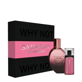 WHY NOT EXCESS EDP 100ML & BODY SPLASH 50ML SET