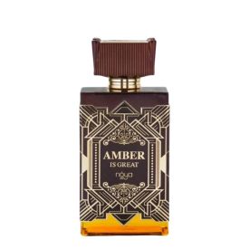 ZIMAYA AMBER IS GREAT EXTRAIT 100ML