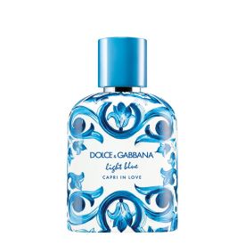 LIGHT BLUE CAPRI IN LOVE MEN EDP 100ML