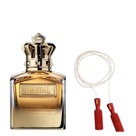 SCANDAL POUR HOMME ABSOLU PARFUM CONCENTRÉ 50ML + SOGA DE SALTO DE REGALO