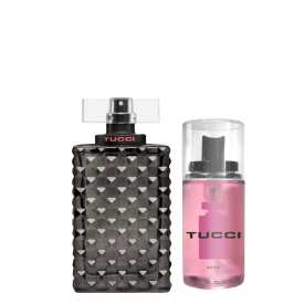 NERO EDP 100ML + BODY SPLASH DE REGALO