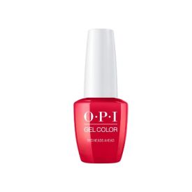 ESMALTE SEMIPERMANENTE GEL COLOR U13 RED HEADS AHEAD