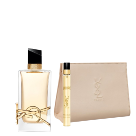 LIBRE EDP 90ML + POUCH + TRAVEL SIZE DE REGALO 