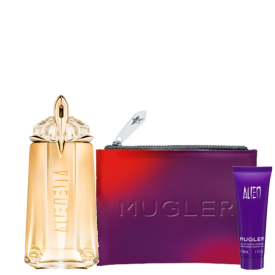 ALIEN GODDESS EDP 90ML + POUCH + SHOWER MILK DE REGALO
