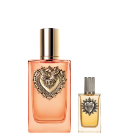 DEVOTION EDP INTENSE 100ML + MINI TALLA DE REGALO