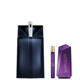 ALIEN MAN EDT 100ML RECARGABLE + BODY LOTION + MINI TALLA DE REGALO