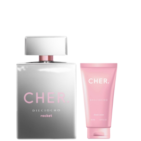 DIECIOCHO ROCKET EDP 100ML + BODY LOTION DE REGALO