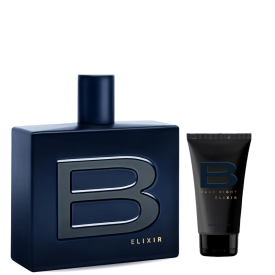 BLUE NIGHT ELIXIR PARFUM 100ML + SHOWER GEL DE REGALO 
