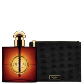 OPIUM EDP 90ML + POUCH DE REGALO