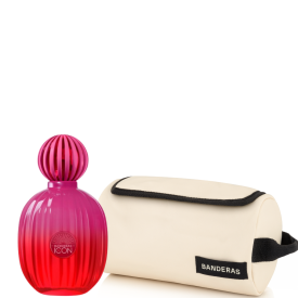 THE ICON SUPREME WOMAN EDP INTENSE 50ML + POUCH DE REGALO