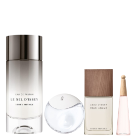 LE SEL D'ISSEY EDP 100ML RECARGABLE + FRAGANCIA A ELECCI&Oacute;N DE REGALO