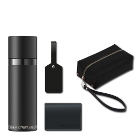 EMPORIO HE EDT 100ML + POUCH DE REGALO
