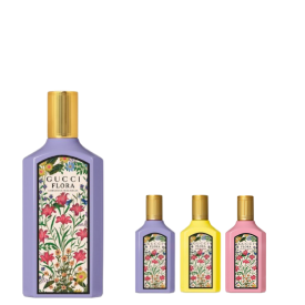 FLORA GORGEOUS MAGNOLIA EDP 100ML + KIT DE 3 MINITALLAS DE REGALO 
