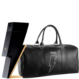 BAD BOY EDT 150ML E.L. + BOLSO DE REGALO