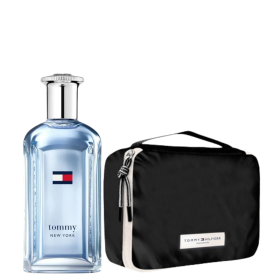 TOMMY NEW YORK MEN EDT 100ML + POUCH A ELECCIÓN DE REGALO