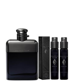 RALPH'S CLUB EDP 100ML + 2 TRAVEL SIZE DE REGALO