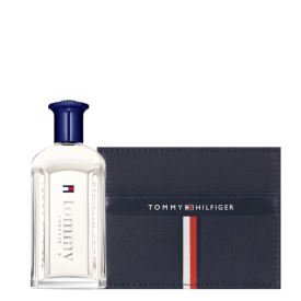 TOMMY FOREVER MEN EDT 100ML + TARJETERO DE REGALO