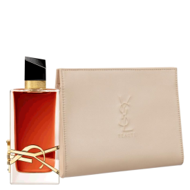 LIBRE LE PARFUM 90ML + POUCH DE REGALO