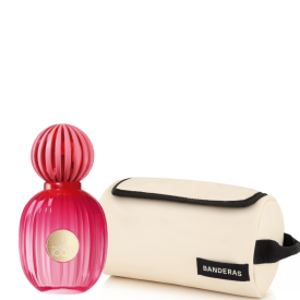 THE ICON WOMAN EDP 50ML + POUCH DE REGALO