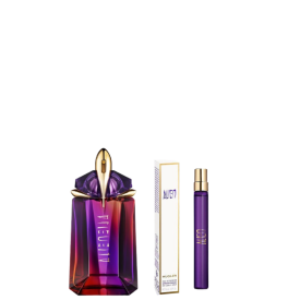 ALIEN HYPERSENSE EDP 60ML RECARGABLE + TRAVEL SIZE DE REGALO