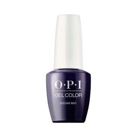 ESMALTE SEMIPERMANENTE GEL COLOR R54 RUSSIAN NAVY