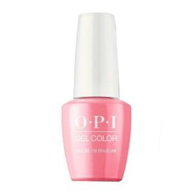 ESMALTE SEMIPERMANENTE GEL COLOR A68 KISS ME IM BRAZILIAN