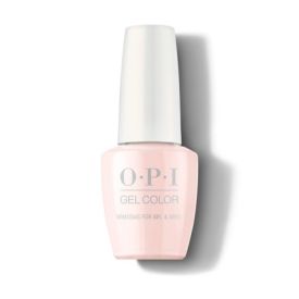 ESMALTE SEMIPERMANENTE GEL COLOR R41 MIMOSA FOR THE MR&MRS
