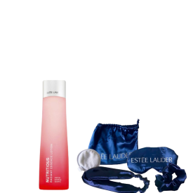 NUTRITIOUS RADIANT ESSENCE LOTION 200ML + KIT DE SELFCARE DE REGALO