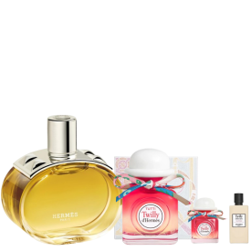 BARENIA WOMAN EDP INTENSE 100ML RECARGABLE + FRAGANCIA A ELECCI&Oacute;N DE REGALO