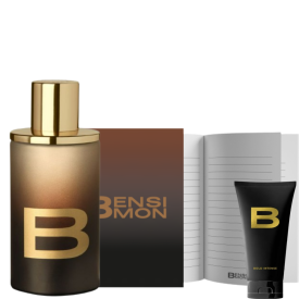 BOLD INTENSE EDP 100ML + SHOWER GEL + CUADERNO DE REGALO