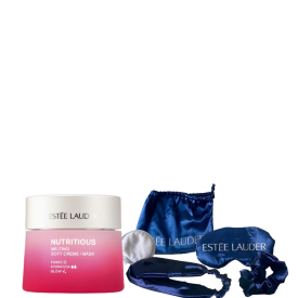 NUTRITIOUS MELTING SOFT CREME/MASK 50ML + KIT DE SELFCARE DE REGALO