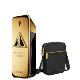 ONE MILLION ELIXIR PARFUM INTENSE 100ML + POUCH DE REGALO