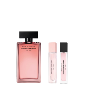 MUSC NOIR ROSE EDP 100ML + REGALO 