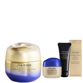 VITAL PERFECTION UPLIFTING AND FIRMING DAY CREAM SPF30 50ML + TALLA A ELECCIÓN DE REGALO