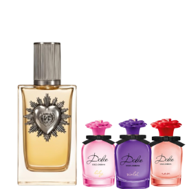 DEVOTION FOR MEN EDP 100ML + FRAGANCIA A ELECCI&Oacute;N DE REGALO