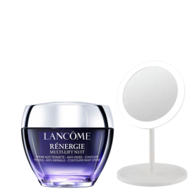 RENERGIE MULTI-LIFT NIGHT CREAM 50ML + ESPEJO LED DE REGALO