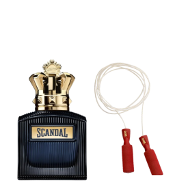 SCANDAL INTENSE POUR HOMME EDP INTENSE 50ML + SOGA DE SALTO DE REGALO