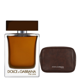 THE ONE POUR HOMME EDP 100ML + POUCH DE REGALO