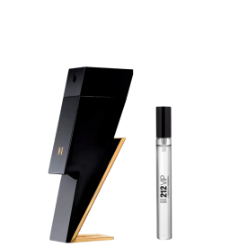 BAD BOY EDT 150ML E.L. + TRAVEL SIZE DE REGALO