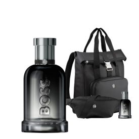 BOTTLED BEYOND MEN EDP 100ML + MOCHILA+ POUCH+ MINITALLA DE REGALO