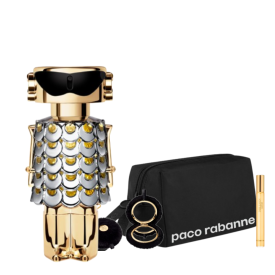 FAME EDP 80ML RECARGABLE + KIT EXCLUSIVO DE REGALO 
