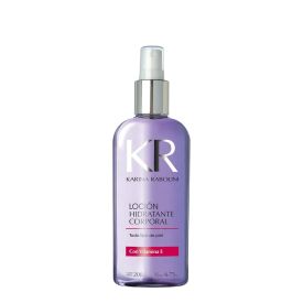 LOCIÓN HIDRATANTE CORPORAL VIOLET 200ML