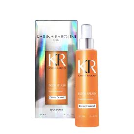 BODY SPLASH CREME CARAMEL 200ML