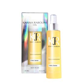 BODY SPLASH CITRIC SENSE 200ML