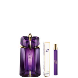 ALIEN WOMAN EDP RECARGABLE 60ML + TRAVEL SIZE DE REGALO