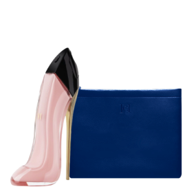 GOOD GIRL BLUSH EDP 150ML + TARJETERO DE REGALO